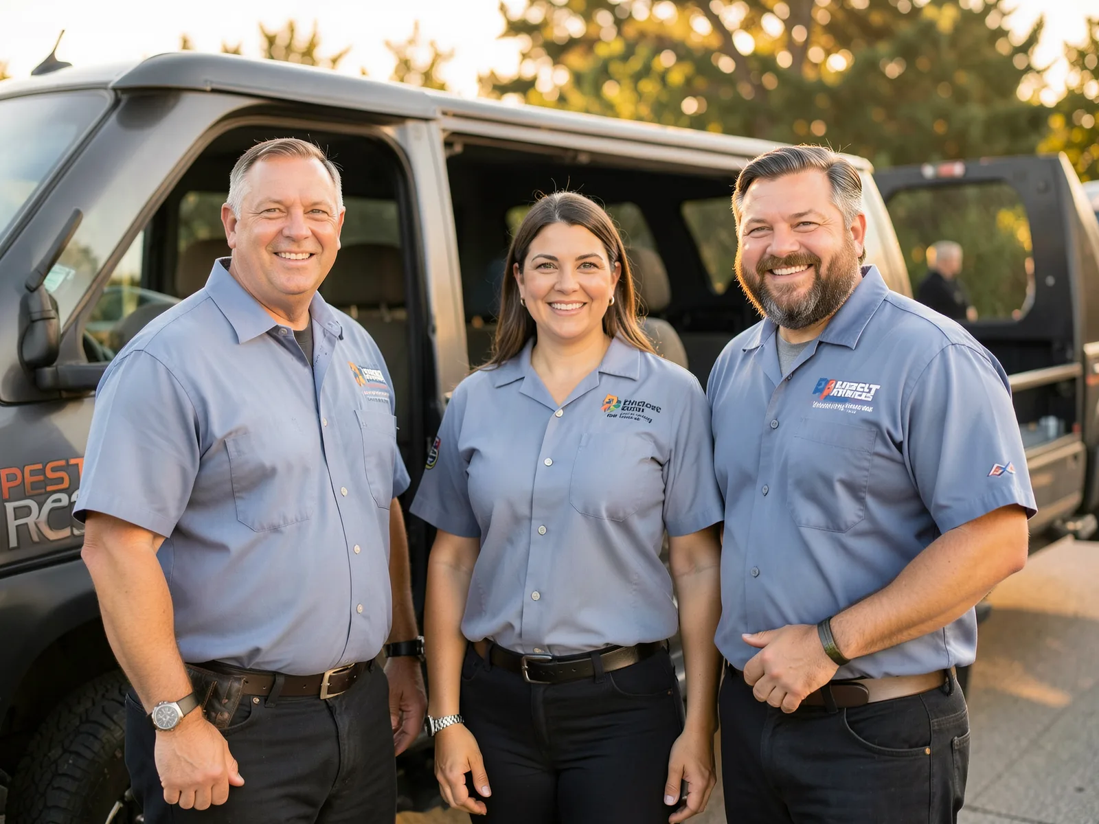 Pest Control company in Big Bend, WI