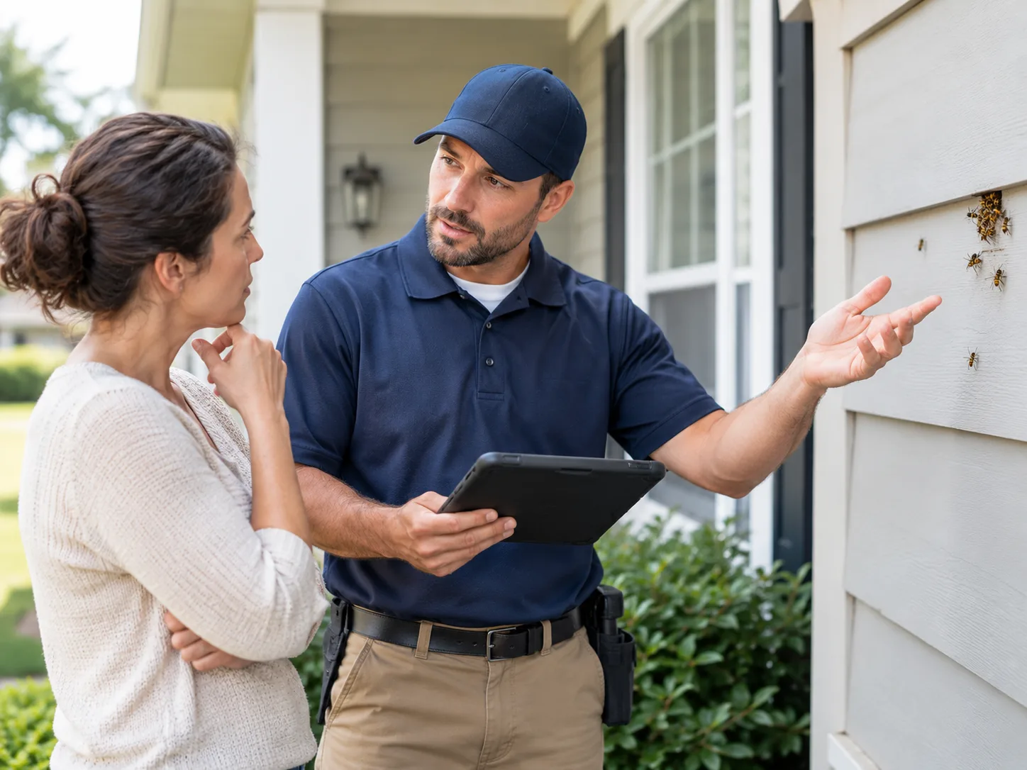 Pest Control Big Bend, WI FAQs