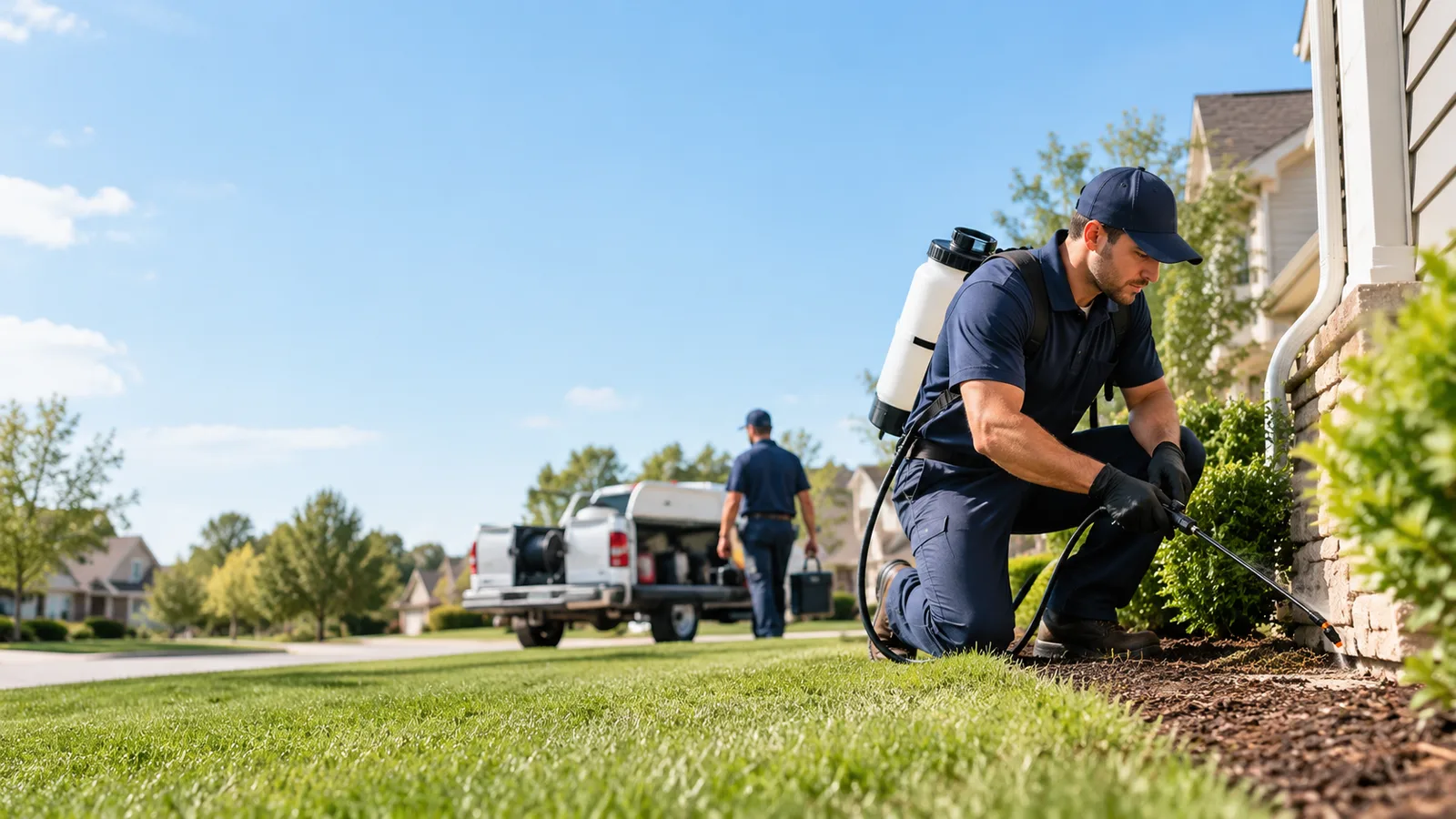 Pest Control in Big Bend, WI near me